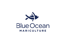 Blue Ocean Mariculture logo