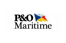 P&O Maritime logo