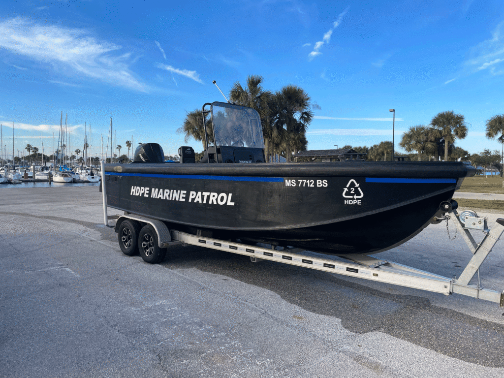Tideman BlackFish RBB 700 Patrol Boat for Sale