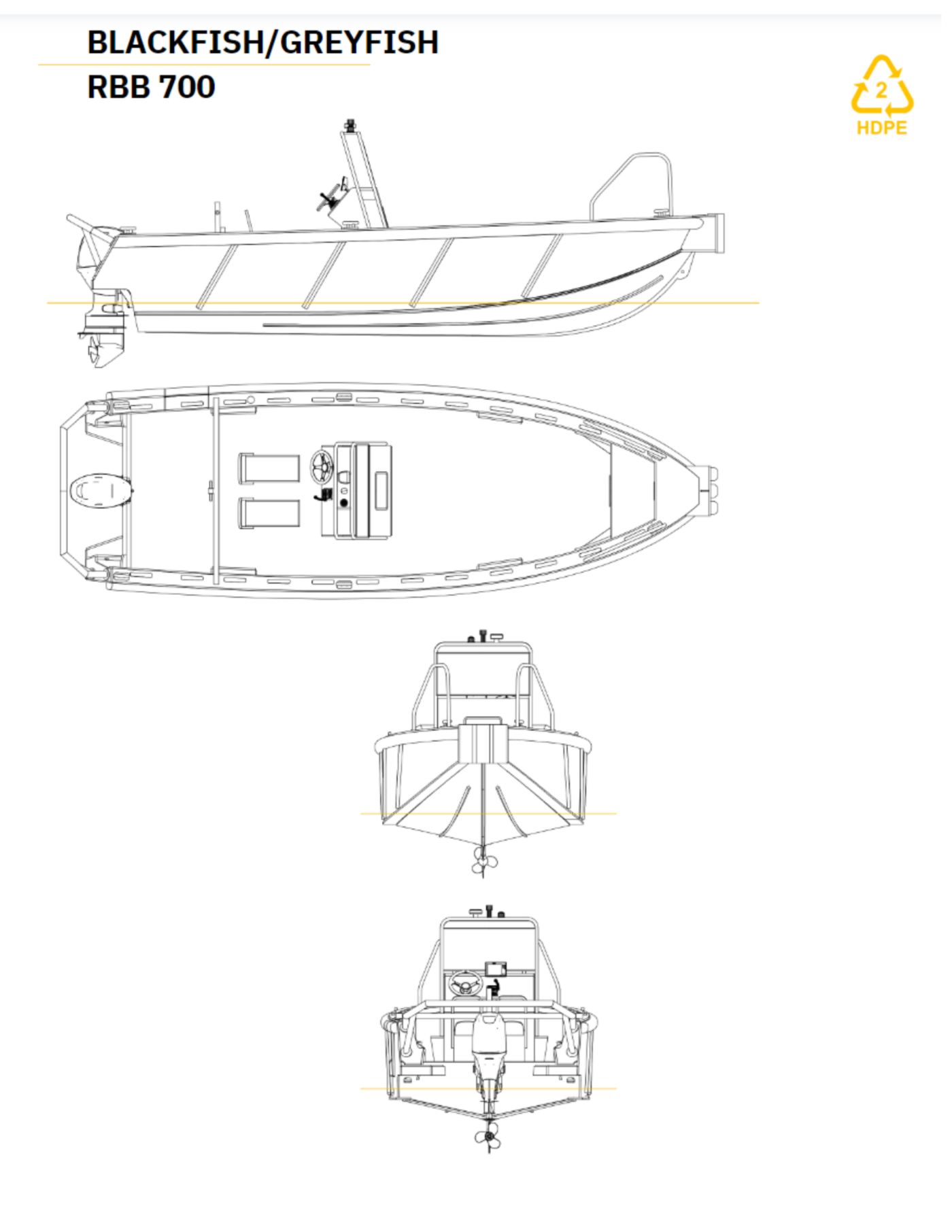 Blackfish/Greyfish Landing Page 2 - Tideman Marine