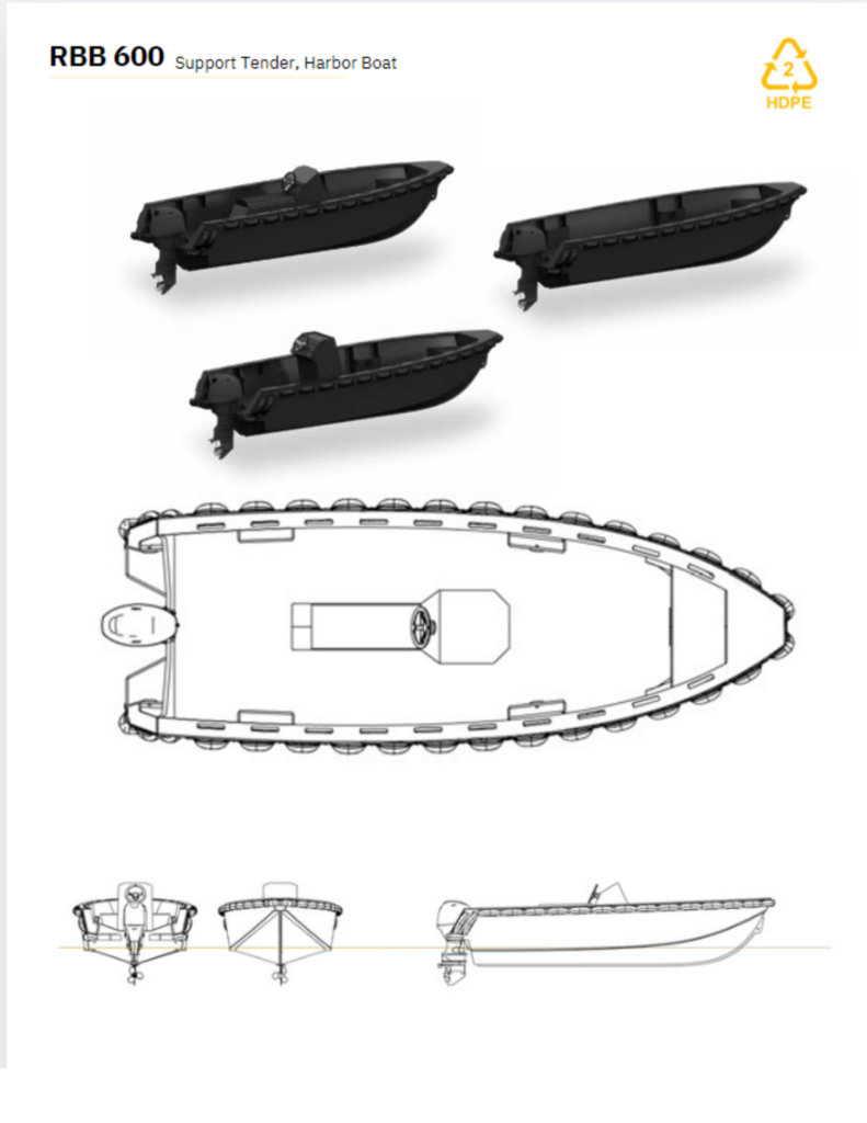 Small Patrol Boat