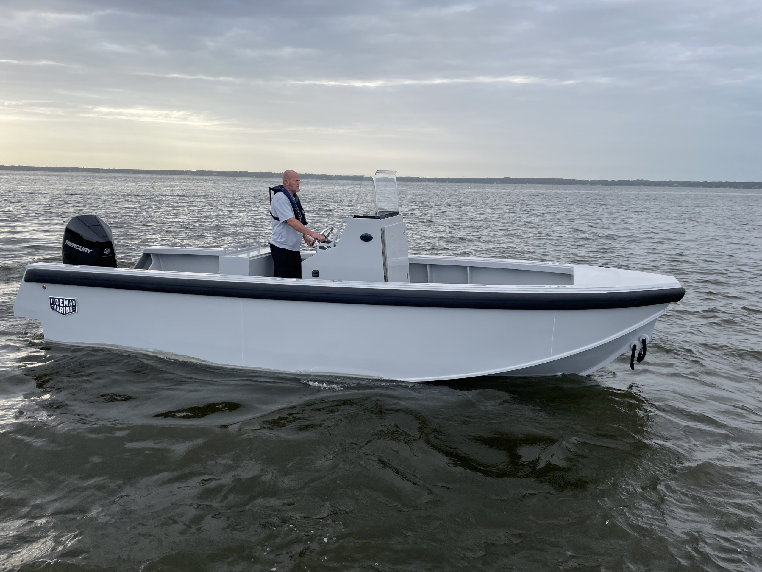 Gray Demo 7 m