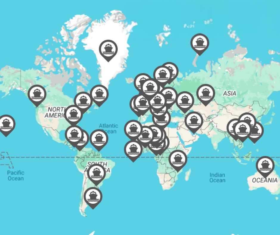 Tideman Marine, HDPE Boats Across the World