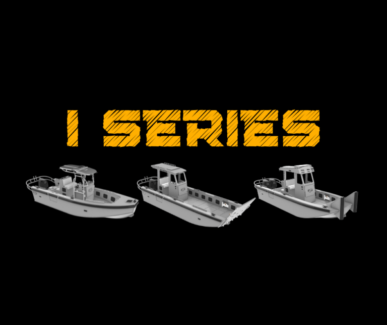 Tideman New Series Boat Models | Tideman Marine